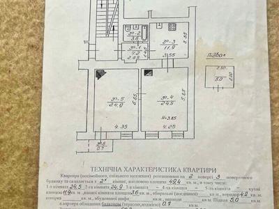 квартира по адресу Костюшко ул., 4