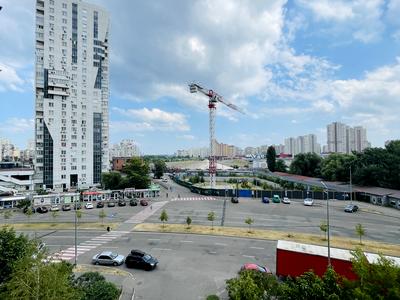 квартира за адресою Срібнокільська вул., 2-А