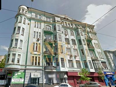 квартира по адресу Саксаганского ул., 68/21
