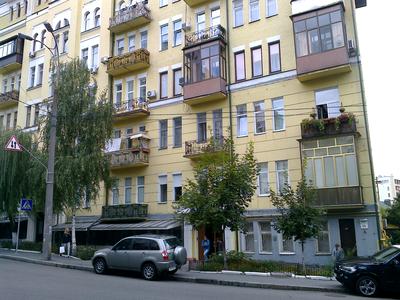 квартира по адресу Круглоуниверситетская ул., 14