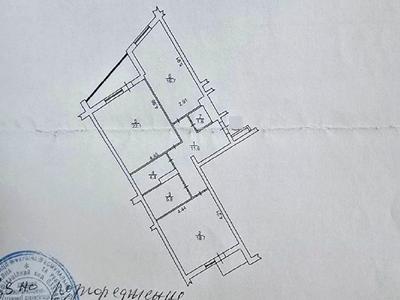 квартира за адресою Януша Корчака вул. (Баумана), 25