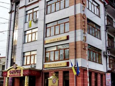 коммерческая по адресу Черновола ул., 80