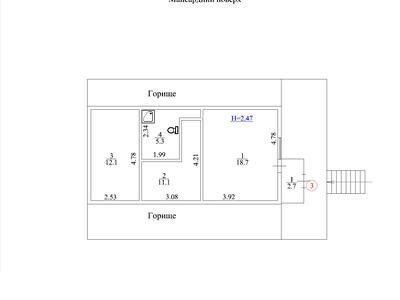 будинок за адресою Квітки-Основ'яненка пров., 54