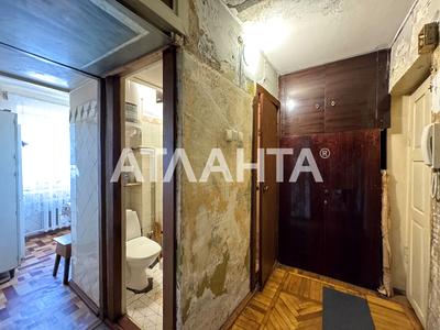 квартира по адресу Ботанічний пер., 2а