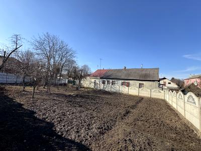 ділянка за адресою Князів Острозьких, 36