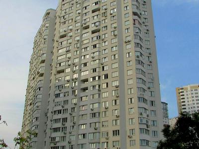 квартира по адресу Олены Пчилки ул., 5
