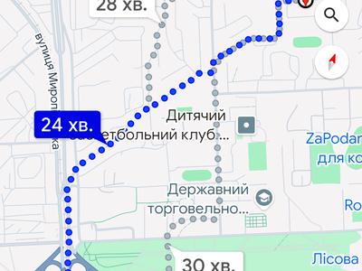 квартира за адресою Шолом-Алейхема вул., 16