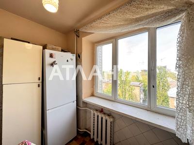 квартира по адресу Ботанічний пер., 2а