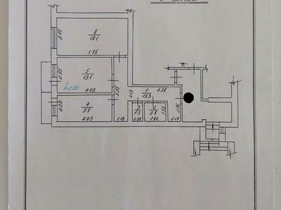 квартира по адресу Оноре де Бальзака ул., 25