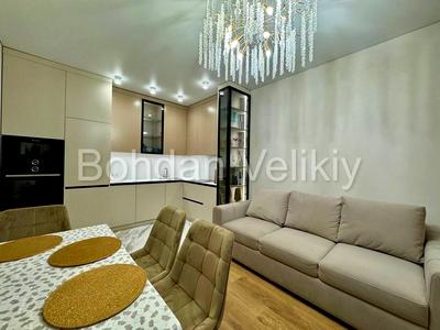 квартира за адресою Миколи Бобяка вул., 1-В
