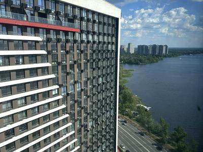 квартира по адресу Днепровская набережная ул., 15Б