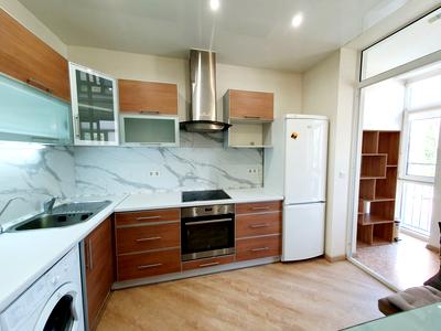 квартира по адресу Регенераторная ул., 4