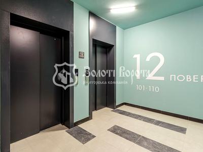 квартира за адресою Віктора Некрасова вул. (Північно-Сирецька), 6