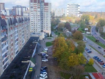 квартира по адресу Черновола просп. (700-летия Львова), 99