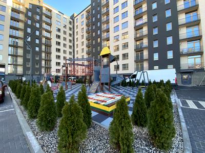 квартира за адресою Кобилянської вул., 31