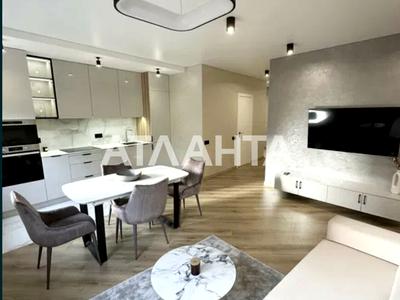квартира за адресою Генуезька вул., 3