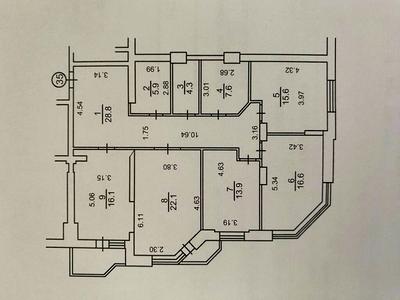 квартира по адресу Коперника, 12Д