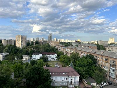 квартира по адресу Киев, Чоколовский бульв., 4