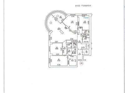 квартира за адресою Дмитрівська вул., 75