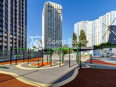 квартира по адресу Академика Заболотного ул., 1-Б