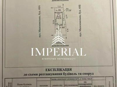 будинок за адресою Алімпія Галика вул., 68