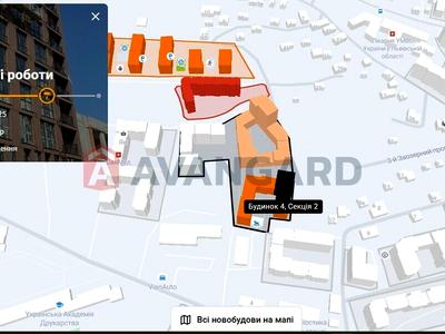 квартира за адресою Під Голоском вул., 4