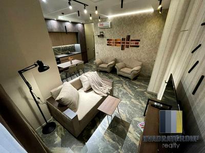 квартира за адресою Костомаровська, 1А
