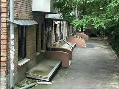 квартира по адресу Делегатский пер., 3/5