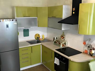 квартира по адресу Регенераторная ул., 4 к1