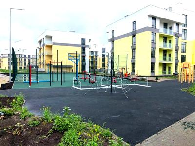 квартира за адресою Богатирська вул., 32