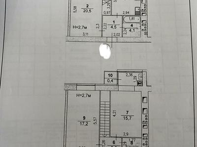 квартира за адресою Панаса Мирного вул., 24