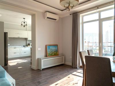 квартира за адресою Французький бульв., 60б