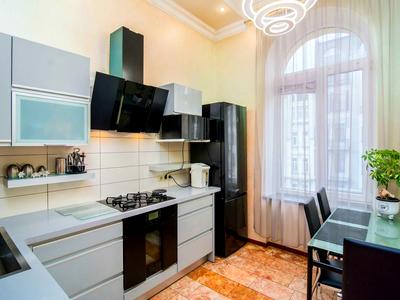 квартира по адресу Саксаганского ул., 43-А
