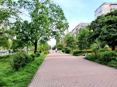 квартира по адресу Амвросия Бучмы бульв., 2
