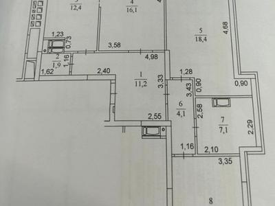 квартира за адресою Васильківська вул., 37-Г