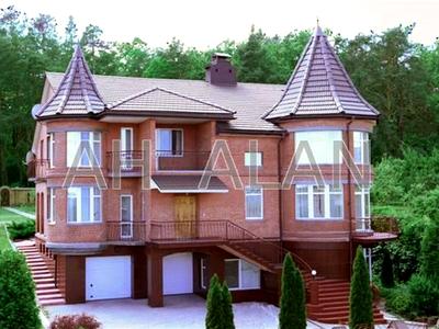 будинок за адресою Лісова вул.