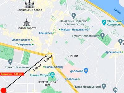 коммерческая по адресу Владимирская ул., 1
