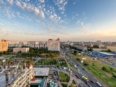 квартира за адресою Оболонський просп., 26