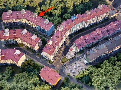 квартира за адресою Дегтярна вул., 19