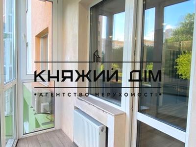 квартира по адресу Петра Калнишевського ул. (Михайла Майорова), 14
