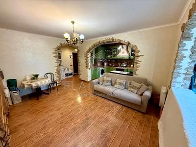 квартира за адресою Метрологічна вул., 113
