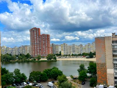 квартира за адресою Драгоманова вул., 3-А