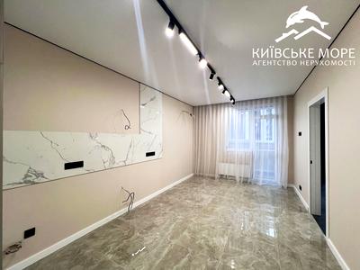 квартира по адресу Воздухофлотский просп. (Повітрофлотський), 56-Б