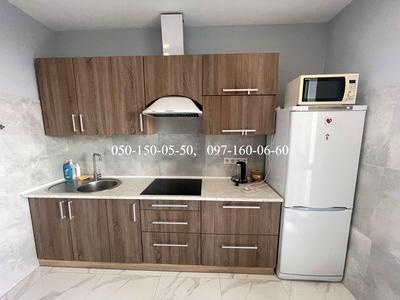 квартира по адресу Оболонский просп., 1