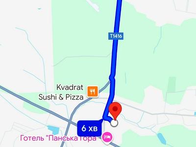 ділянка за адресою Григорія Сковороди вул.