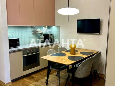квартира за адресою Генуезька вул., 1