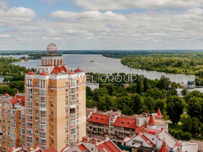 квартира по адресу Владимира Ивасюка просп. (Героїв Сталінграду), 6-А