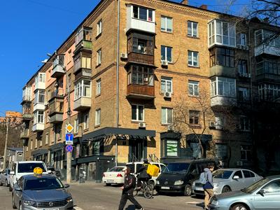 комерційна за адресою Іоанна Павла II вул. (Патріса Лумумби), 7
