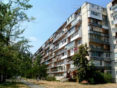 квартира за адресою Павла Тичини просп., 9