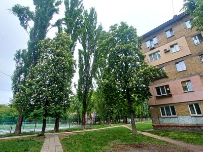 квартира по адресу Леся Курбаса просп., 9-Г
